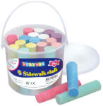 Playbox Aszfaltkréta, 20 db