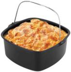  Airfryer, Power Air Fryer, Sütőtartozékok 22CM (Aosekaa+70077881)