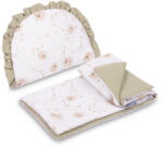  SEN 2 részes ágynemű garnitúra - Bézs