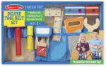 Melissa & Doug Készségfejlesztő játék, Öv szerszámokkal