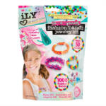 WeCool Toys iLY Gumikarkötő-készítő szett tasakban