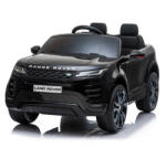 Dake Masinuta electrica Range Rover, 4x4, 140W-12V, roti moi, scaun tapitat, echipare Premium, neagra