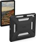 Urban Armor Gear UAG Scout husă neagră iPad 11" (2022/A16 2025) (124507114040)