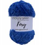 Gipiurowo Foxy Yarn bolyhos fonal zafír 934 100 m (foxy)