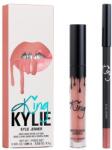 Kylie Cosmetics Machiaj Buze King Kylie Matte Lip Kit Jenner Lips Set ă