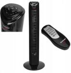 Gockowiak Hordozható Klíma, Álló Ventilátor 45W, Fekete, Oszlopos, Léghűtő (MG3062885)