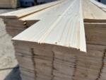Basil Interforest Lambriu cu 2 fete - Molid - 18, 5x181x2440/3660 mm - Clasa B (LMB-PN-05-1-3-4-1-2-1-1-1)