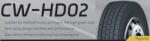 CROSSWIND CW HD02 Vara 265/70 R17.5 140/138 M