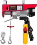 VEVOR Troliu electric VEVOR PAYX250-2 250 kg Motor 510W Cupru Cablu 12m (PAYX250-2)