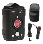  Autós Radardetektor Bővített 360 Fokos Sebességmérő Detektor (1610230015611)