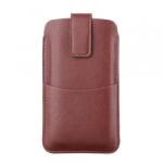 Techsuit Husa Universala pentru Telefon max. 6.1inch, Techsuit, Belt BPC1, Maro (hs/352379)