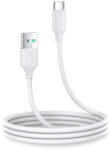 JOYROOM Cablu de date/incarcare USB Joyroom - USB tip C 3A 1m alb (S-UC027A9)