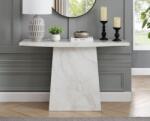 London House Consola Apollo marmura Taupe 120x45 cm (VL170)