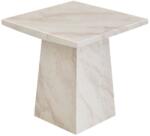 London House Masuta Apollo marmura Taupe 55x55 cm (VL169) Masa de cafea