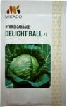 Mikado Delight Ball F1, seminte de varza timpurie