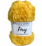 Gipiurowo Foxy Yarn bolyhos fonal narancssárga 918 100 m (foxy)