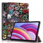 Techsuit Husa pentru Xiaomi Redmi Pad Pro / Pad / Pad Pro 5G, Techsuit, FoldPro Urban Vibe, Multicolor (hs/352322)