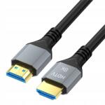  hdmi kábel 2.1 nagy felbontás 8K60HZ 2m (JTD021)