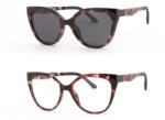People 1107-500 Clip-On Rama ochelari