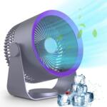 Tiross Asztali ventilátor Tiross TS2283 fekete Szuper Ár (TS2283)