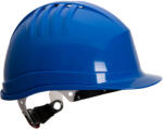 NAPROTECT Casca de protectie cu clichet albastra (4474)
