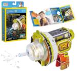 CubicFun - Puzzle 3D aspirator 31 piese (CUDS1118h) - ejuniorul