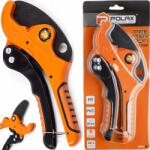 Polax Csővágó olló Profi Pvc 0-42mm Polax (25-013)