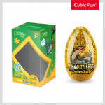 CubicFun Cubic Fun - Puzzle In Cutie Pterosaur 63 Piese (CUDS1044h)
