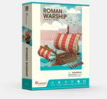 CubicFun Cubic Fun - Puzzle 3D Nava Romana De Razboi 85 Piese (CUT4032h)