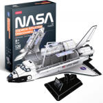 CubicFun Cubic Fun - Puzzle 3D Nasa - Naveta Spatiala Discovery 126 Piese (CUDS1057h)
