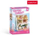 CubicFun - Puzzle 3D Casa Viselor 160 Piese (CUP645h)