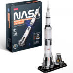 CubicFun Cubic Fun - Puzzle 3D Nasa - Apollo Saturn V 136 Piese (CUDS1059h)