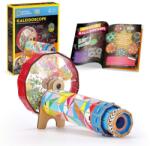 CubicFun - Puzzle 3D caleidoscop 96 piese (CUDS1090h) - ejuniorul