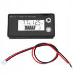  12V-OS Akkumulátor Töltöttség Jelző Panel (FZPQG5229)