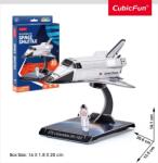 CubicFun - Puzzle 3D naveta spatiala 23 piese (CUW3197)
