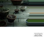 Sakamoto, Ryuichi Async - facethemusic - 33 490 Ft