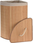 Excellent Houseware Cos rufe Excellent Houseware, bambus, 35x35x60 cm, maro (KO-HX9100550) - homedo