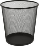 Excellent Houseware Cos gunoi Excellent Houseware, metal, 26.5x28 cm, negru (KO-110390220N) Cos de gunoi