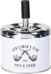 Excellent Houseware Scrumiera Excellent Houseware, metal, 9x12 cm, pipa (KO-170482820P) Scrumiera