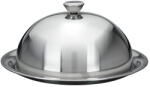 Excellent Houseware Platou servire Excellent Houseware, otel inoxidabil, 24x10 cm, argintiu (KO-A12900000) Tava