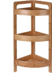 Bathroom Solutions Etajera pentru baie Bathroom Solutions, bambus, 23x23x61 cm, maro (KO-101001440)