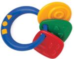 Tolo Детска играчка Tolo - С дрънкалка с релеф (86400)