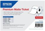 Epson Rola etichete autocolanta continua Epson, 80mm x 35m, hartie mata groasa (C33S045389)