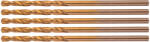 NEO TOOLS Burghiu metalic 2 mm HSS TiN 5 bucati (57114) Burghiu