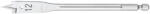 NEO TOOLS Burghiu plat pentru lemn 12x152 mm suport bit (57218) Burghiu