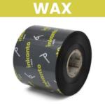 Armor Ribon Armor Inkanto AWR 8, ceara, 40mm x 300m, miez 1in, INK OUT, negru (T53967IO)