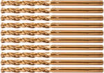 NEO TOOLS Burghiu metalic 4, 2 mm HSS Co 10 bucati (5702610) Burghiu