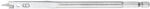 NEO TOOLS Burghiu plat pentru lemn 6x152 mm suport bit (57212) Burghiu