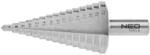 NEO TOOLS Burghiu in trepte 4-32 mm (57740)