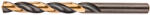 NEO TOOLS Burghiu pentru metal 12, 5 mm HSS CNC ProTec 124° (55039) Burghiu